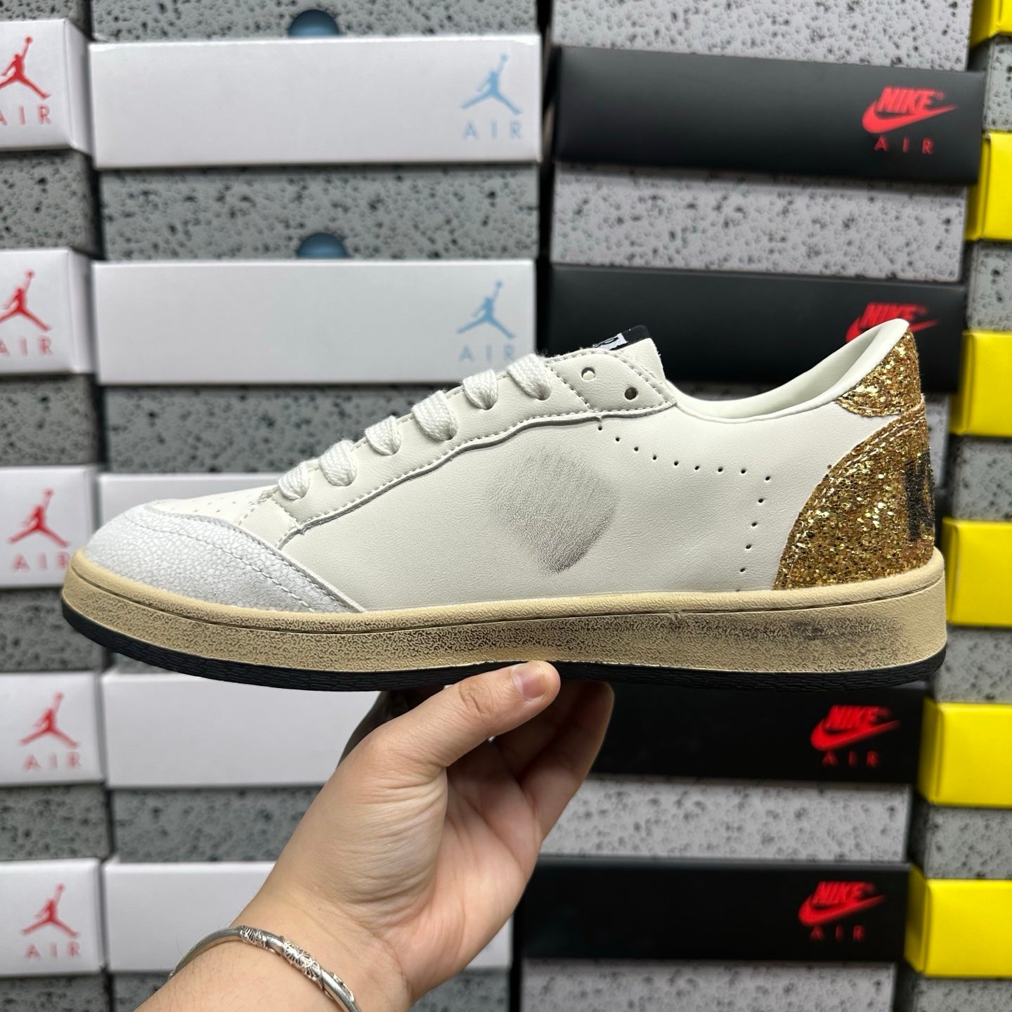 Goldn Goose Ball Star