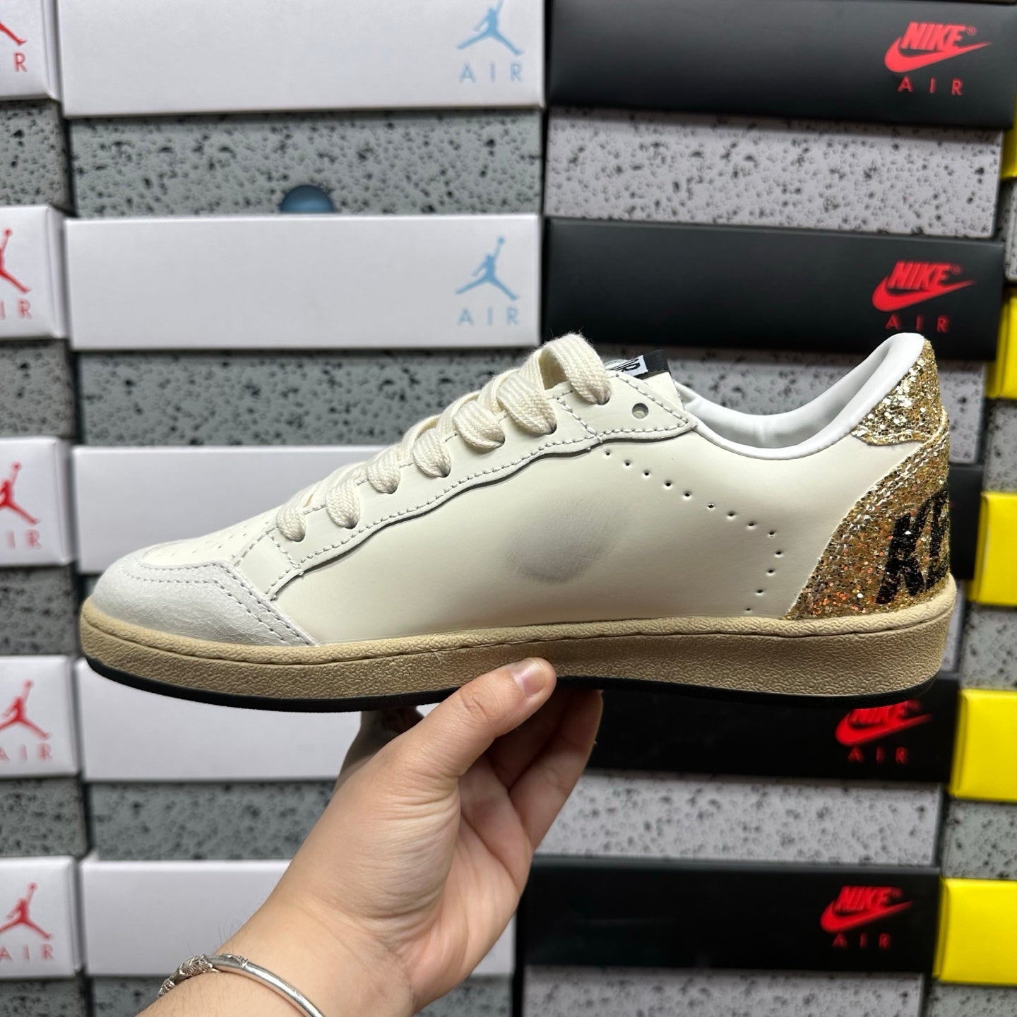 Goldn Goose Ball Star