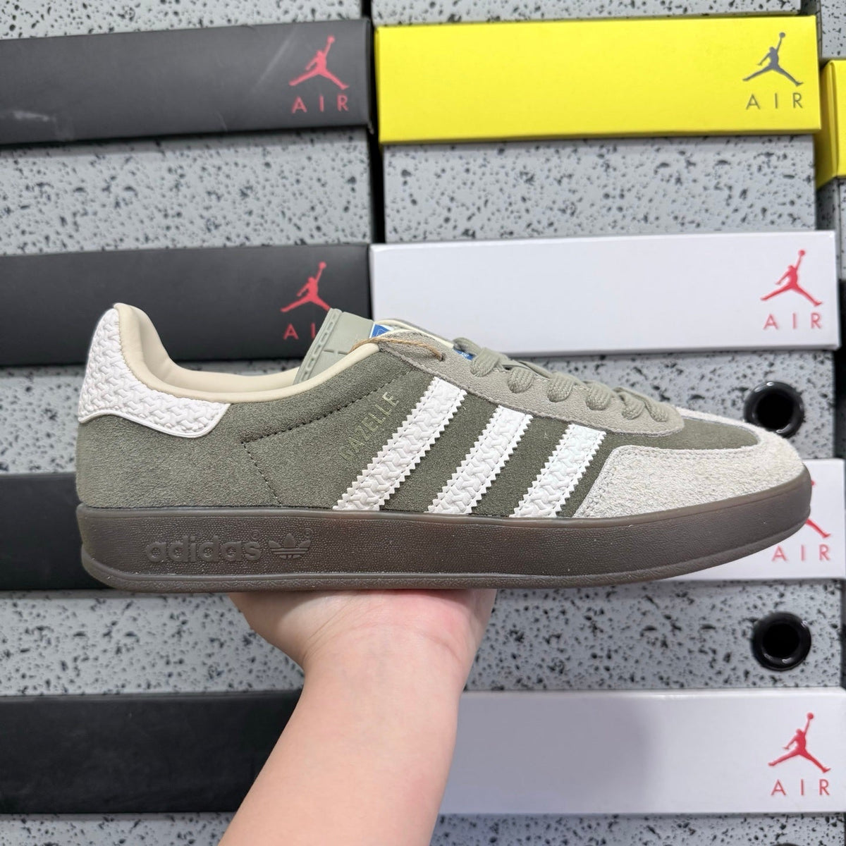 Adidas Gazelle