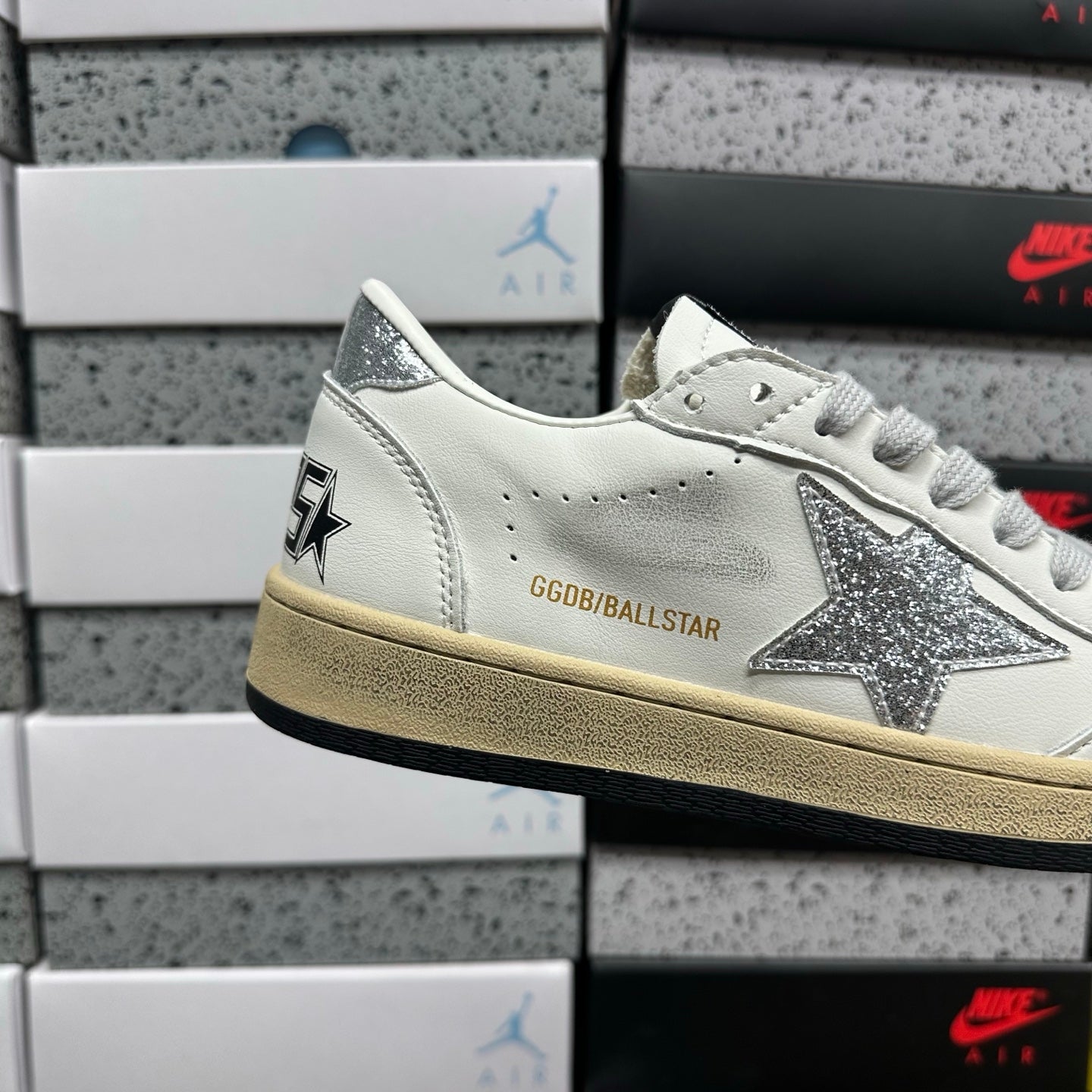 Goldn Goose Ball Star