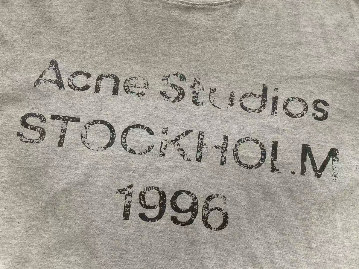 AcneStdios Longsleeve